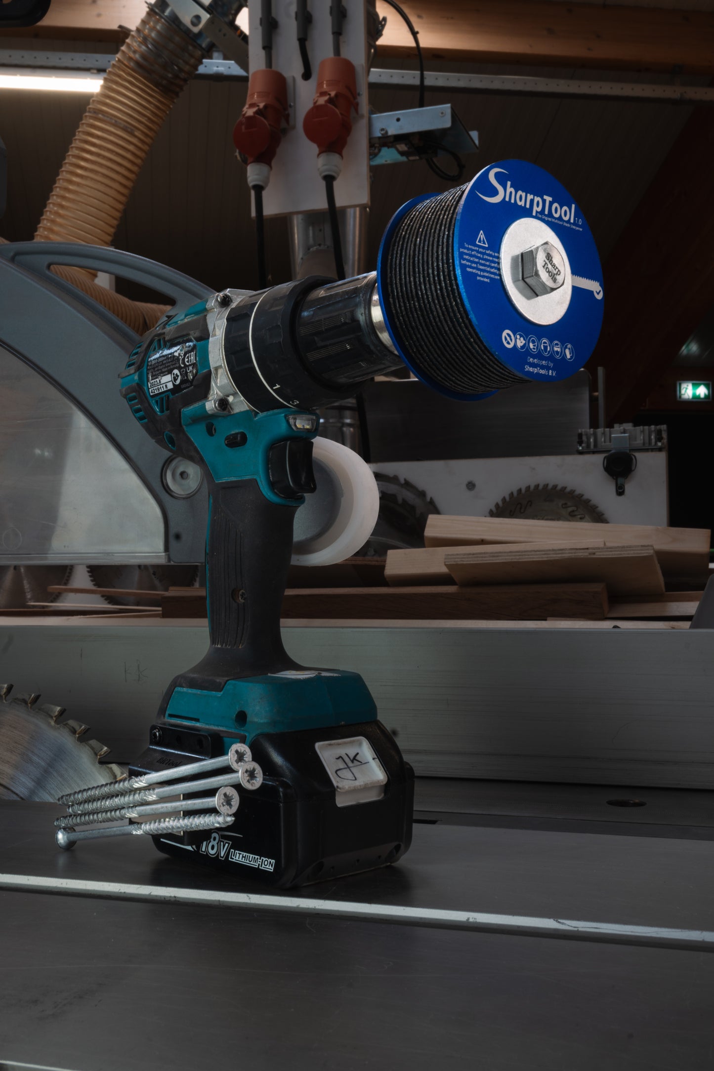SharpTool 1.0