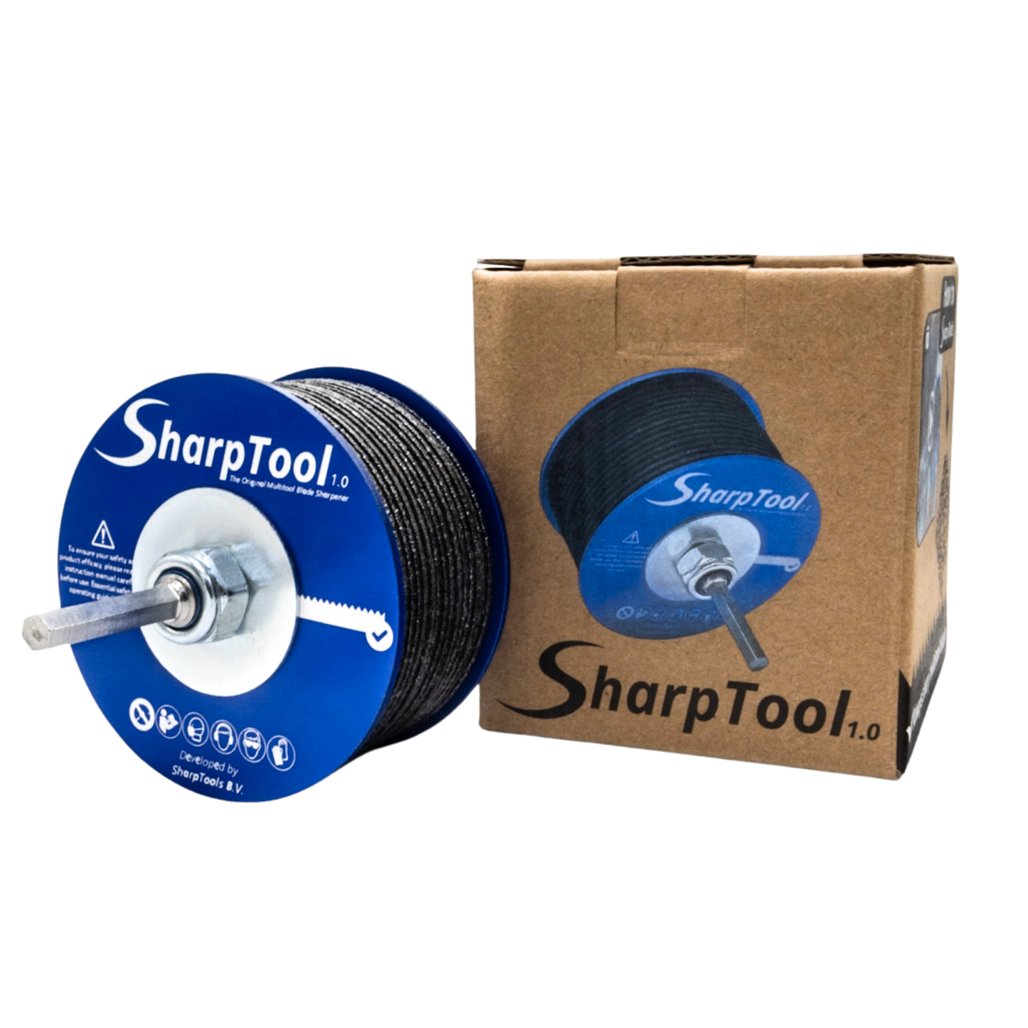 SharpTool 1.0